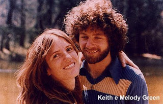 keith green and melody green
